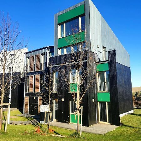 Apartman Mustang Klinovec Loučná pod Klínovcem Exterior foto