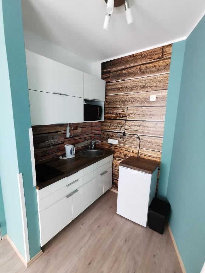 Apartman Mustang Klinovec Loučná pod Klínovcem Exterior foto