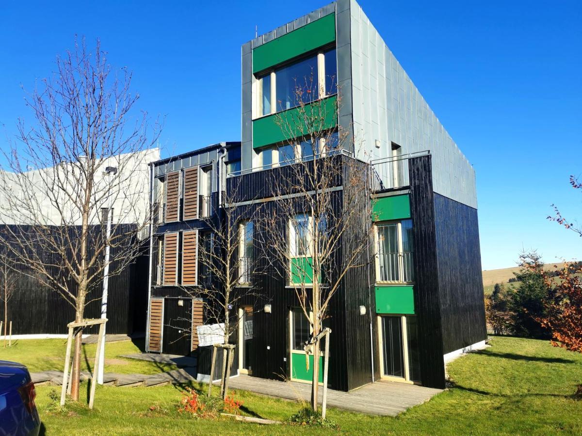 Apartman Mustang Klinovec Loučná pod Klínovcem Exterior foto