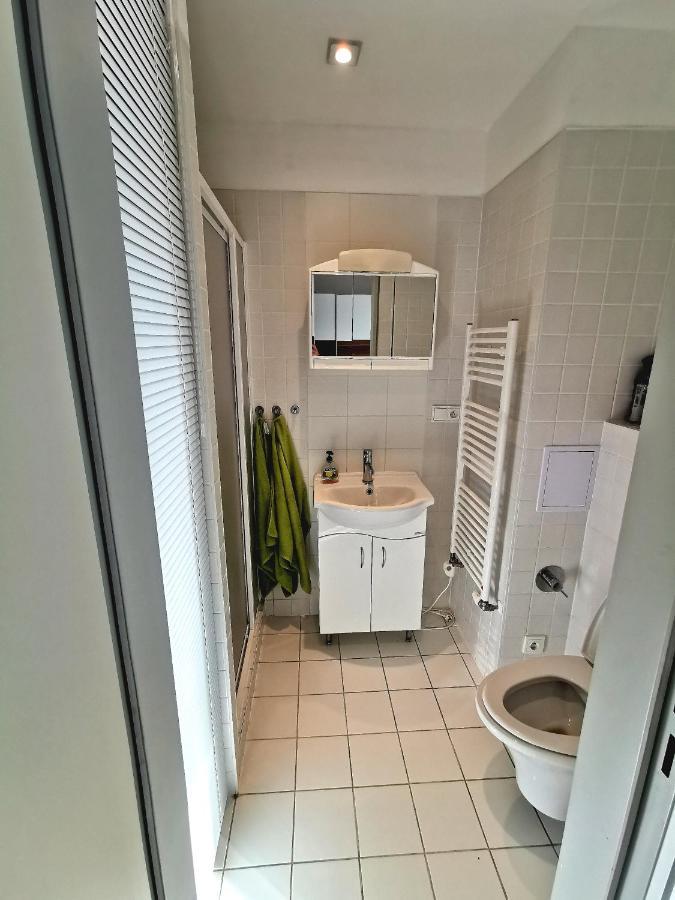 Apartman Mustang Klinovec Loučná pod Klínovcem Exterior foto